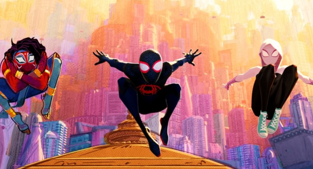 Spider-Man: Across the Spider-Verse